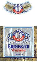 ERDINGER Weißbier