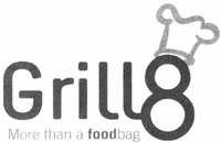 Grill8 More than a foodbag