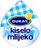 DUKAT kiselo mlijeko