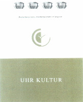 UHR KULTUR