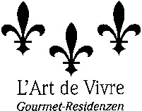 L'Art de Vivre Gourmet-Residenzen