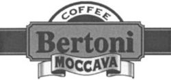 COFFEE Bertoni MOCCAVA