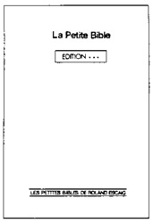 La Petite Bible