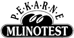 P.E.K.A.R.N.E. MLINOTEST