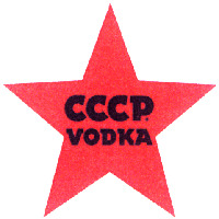 CCCP VODKA