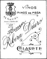 BODEGA RIBERA DUERO