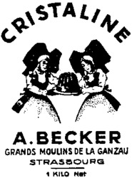 CRISTALINE A. BECKER