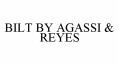 BILT BY AGASSI & REYES