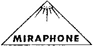 MIRAPHONE