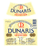 DUNARIS HEILWASSER