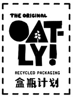 THE ORIGINAL OAT-LY! RECYCLED PACKAGING
