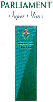PARLIAMENT Super Slims RECESSED FILTER