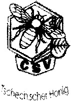 CSV Tschechischer Honig
