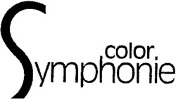 color Symphonie