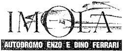 IMOLA AUTODROMO ENZO E DINO FERRARI