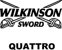 WILKINSON SWORD QUATTRO