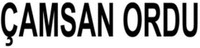 ÇAMSAN ORDU