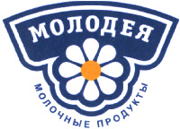 Molodeya molochnye produkty.
