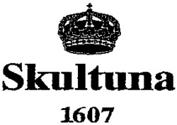 Skultuna 1607