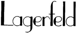 Lagerfeld