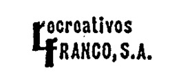 Recreativos Franco, S.A.
