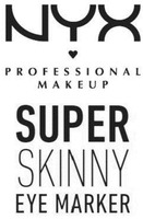 NYX PROFESSIONAL MAKEUP SUPER SKINNY EYE MARKER