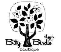 Bitty Birdie boutique