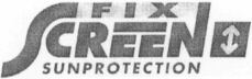FIX SCREEN SUNPROTECTION