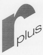 r plus