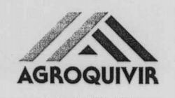 A AGROQUIVIR
