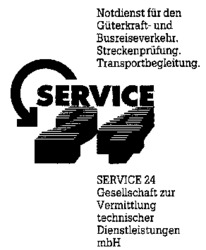 SERVICE 24, Gesellschaft zur Vermittlung technischer Di enstleistungen mbH