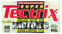 FIRST AMERICAN NUTRITION SUPER Tectrix FACTOR 6