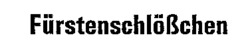 Fürstenschlösschen