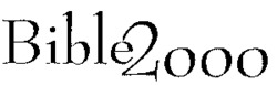 Bible 2000