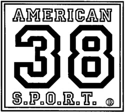 AMERICAN 38 S.P.O.R.T.