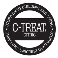 STORA ENSO BUILDING AND LIVING C-TREAT CITRIC