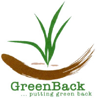 GreenBack ... putting green back