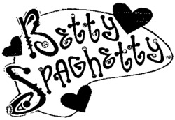 Betty Spaghetty