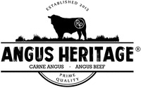 ESTABLISHED 2013 RP ANGUS HERITAGE CARNE ANGUS · ANGUS BEEF PRIME QUALITY