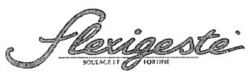 Flexigeste SOULAGE ET FORTIFIE