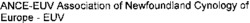 ANCE-EUV Association of Newfoundland Cynology of Europe - EUV