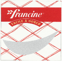 francine FACILE À DORER