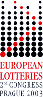 EUROPEAN LOTTERIES 2nd CONGRESS PRAGUE 2003