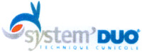 system'DUO TECHNIQUE CUNICOLE