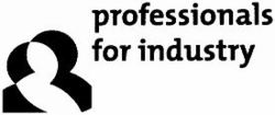 professionals for industry