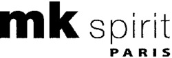 mk spirit PARIS