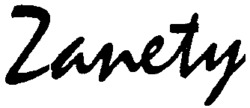 Zanety