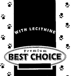 Premium BEST CHOICE WITH LECITHINE