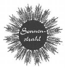 Sonnenstrahl