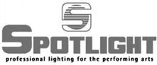 SPOTLIGHT professional lighting for the performing arts